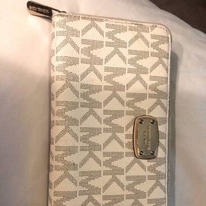 Large Michael Kore wallet